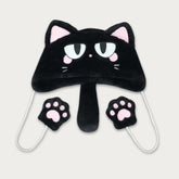 Mob Psycho Cat Ears Plush Beanie